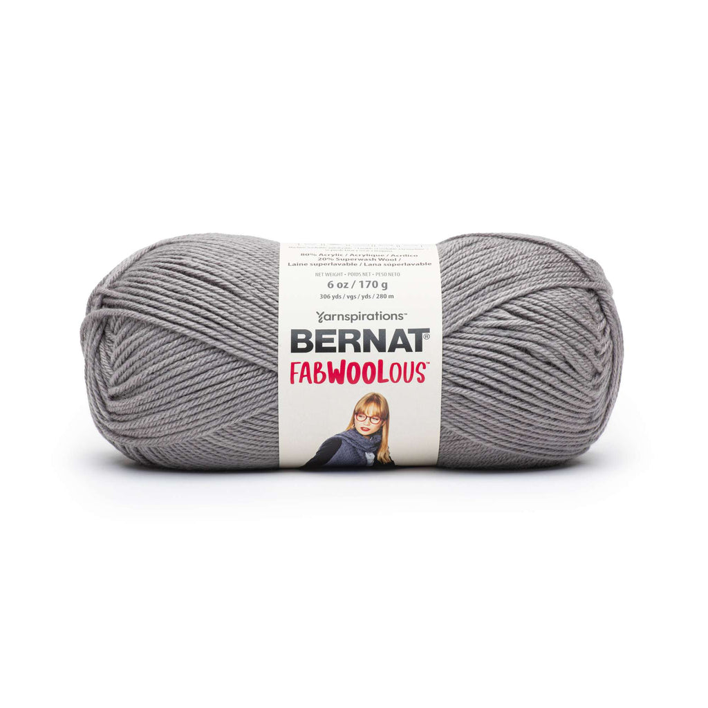 Bernat Fabwoolous Yarn