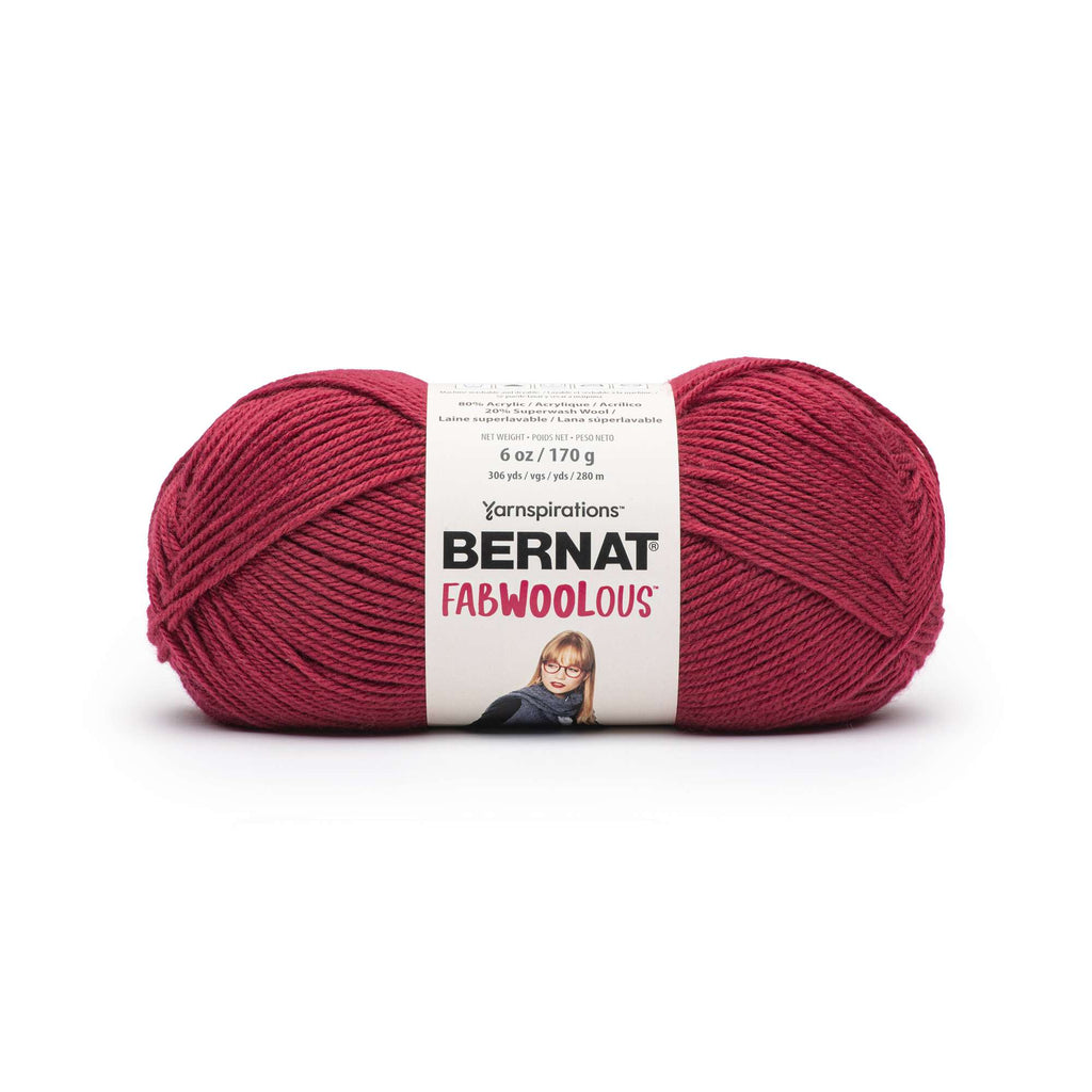 Bernat Fabwoolous Yarn