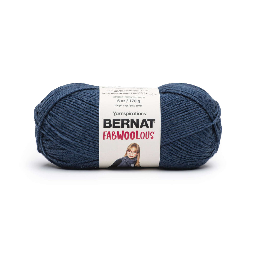 Bernat Fabwoolous Yarn
