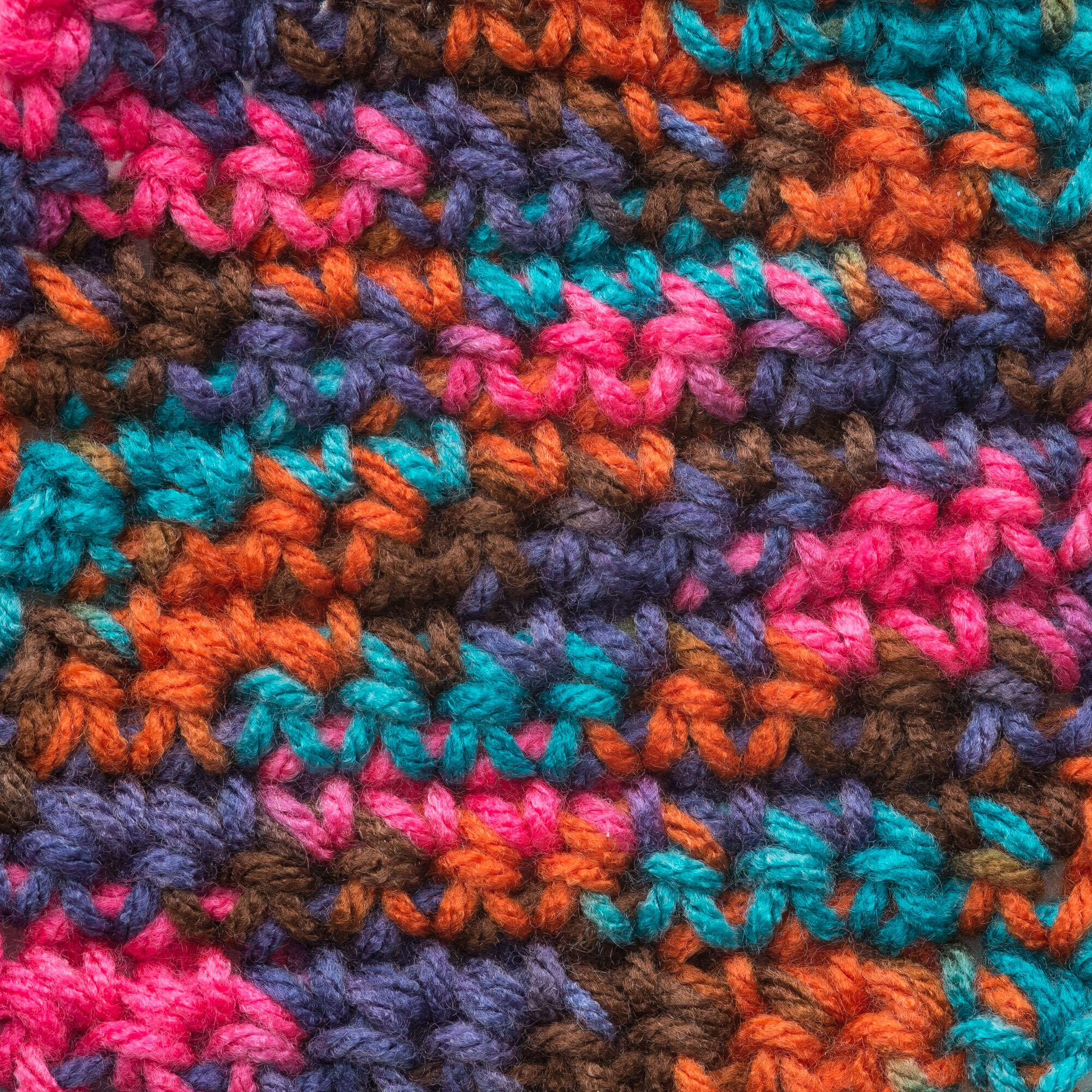 Bernat Super Value Variegates Yarn