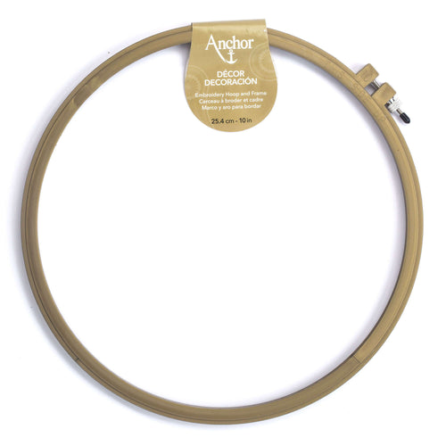 Anchor D¨¦cor Embroidery Hoop & Frame