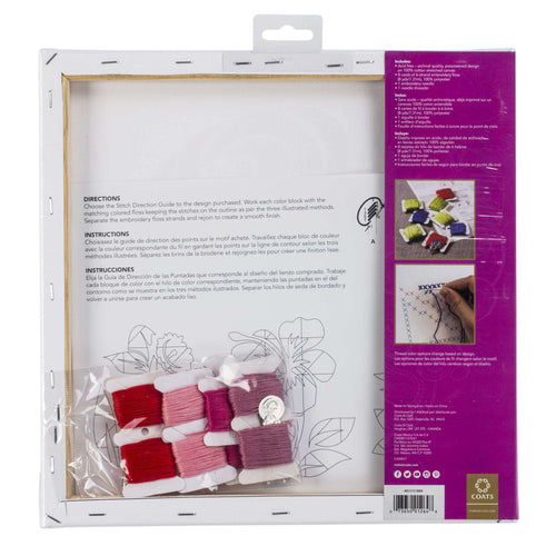 Anchor Big Stitch Art 12  x 12  - Clearance Items