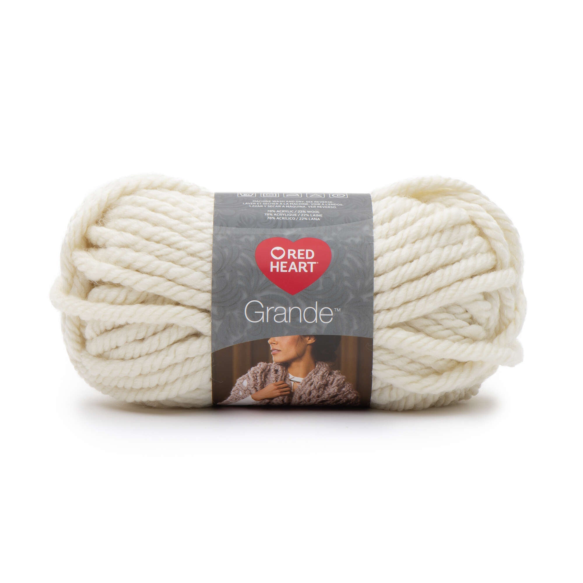 Red Heart Grande Yarn - Clearance Shades