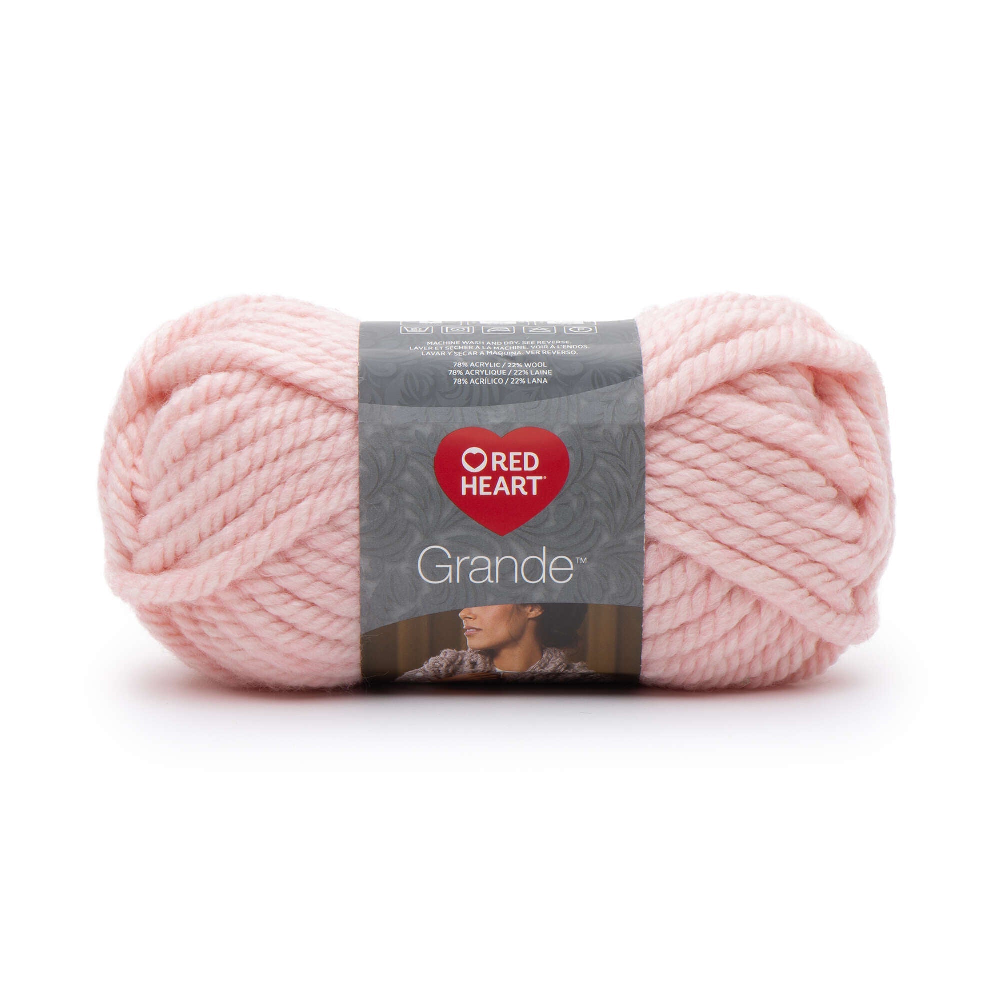 Red Heart Grande Yarn - Clearance Shades
