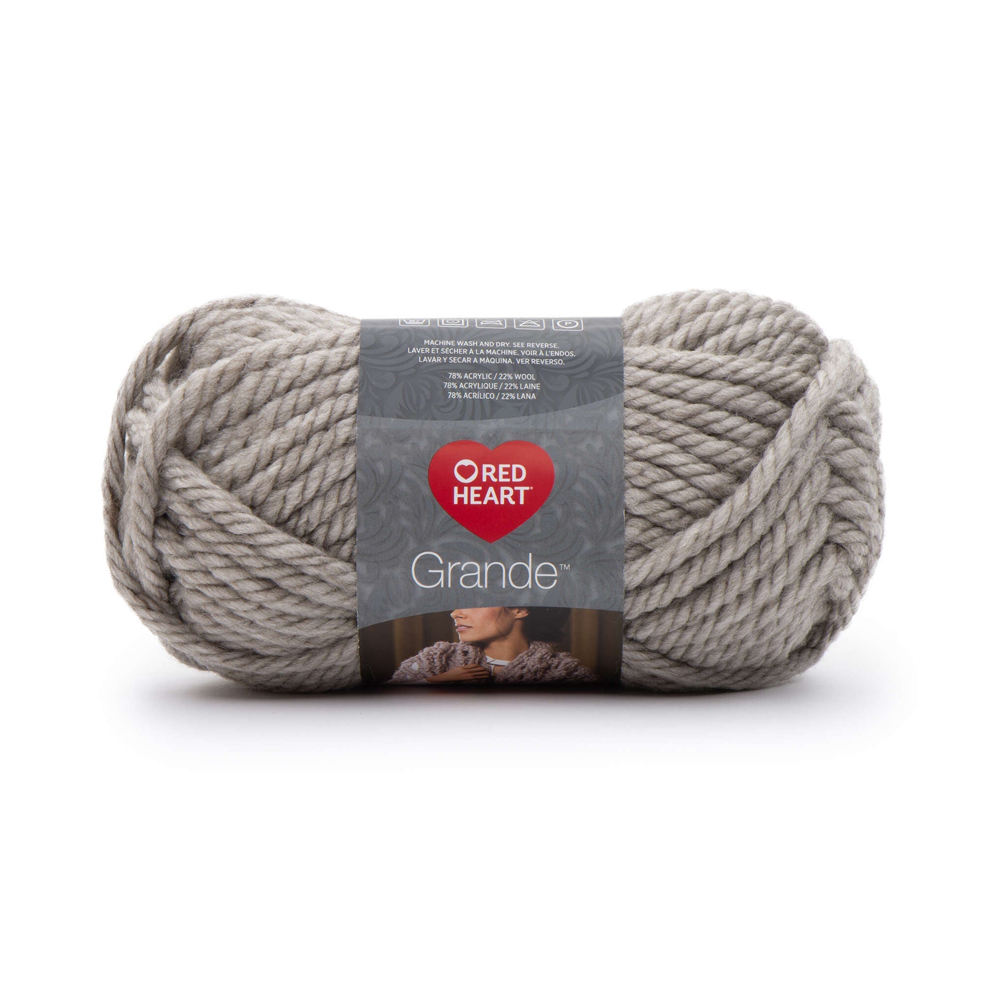 Red Heart Grande Yarn - Clearance Shades