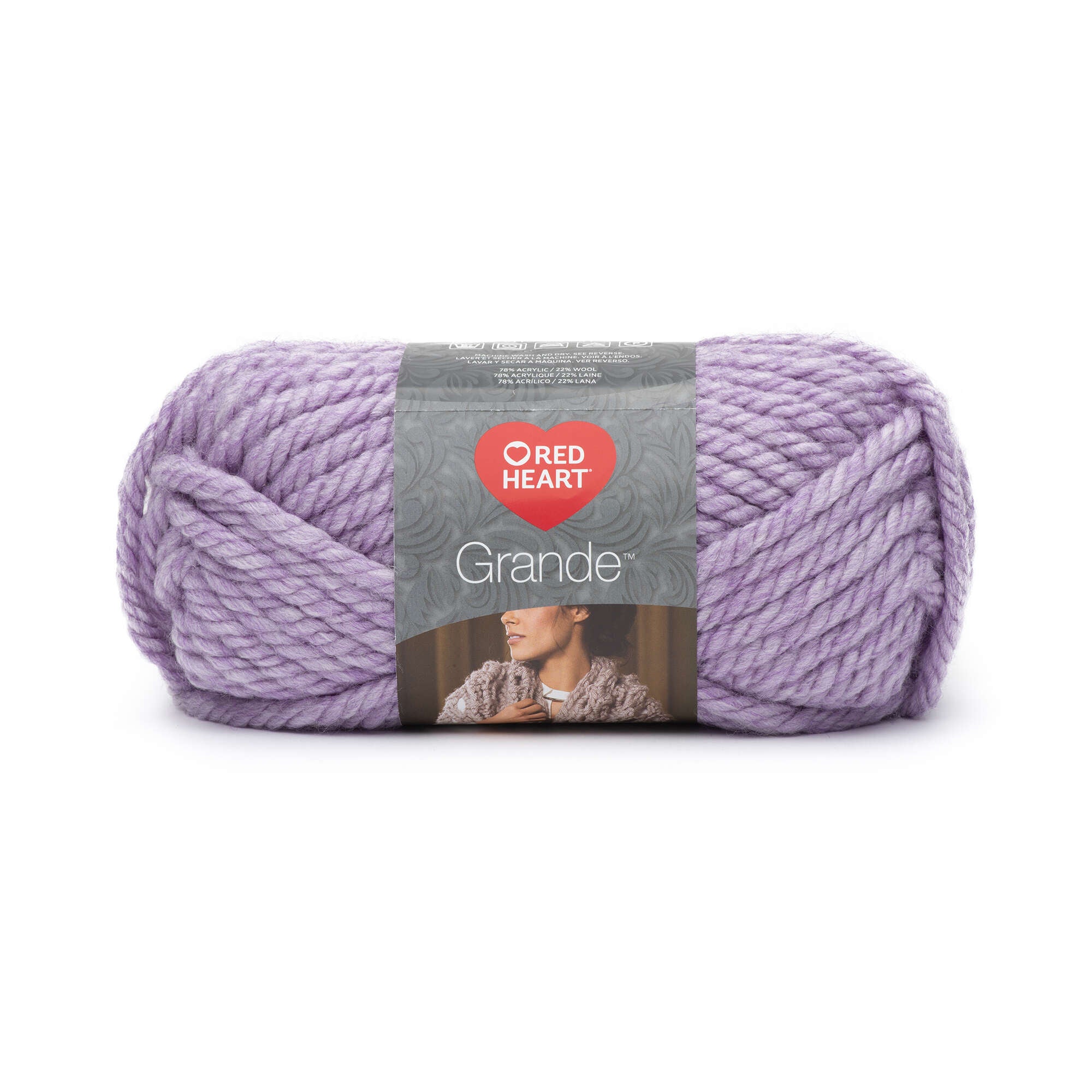 Red Heart Grande Yarn - Clearance Shades