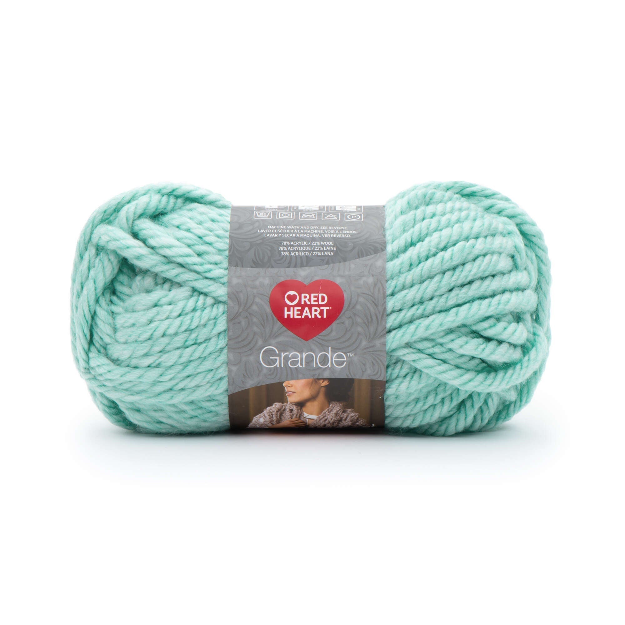 Red Heart Grande Yarn - Clearance Shades