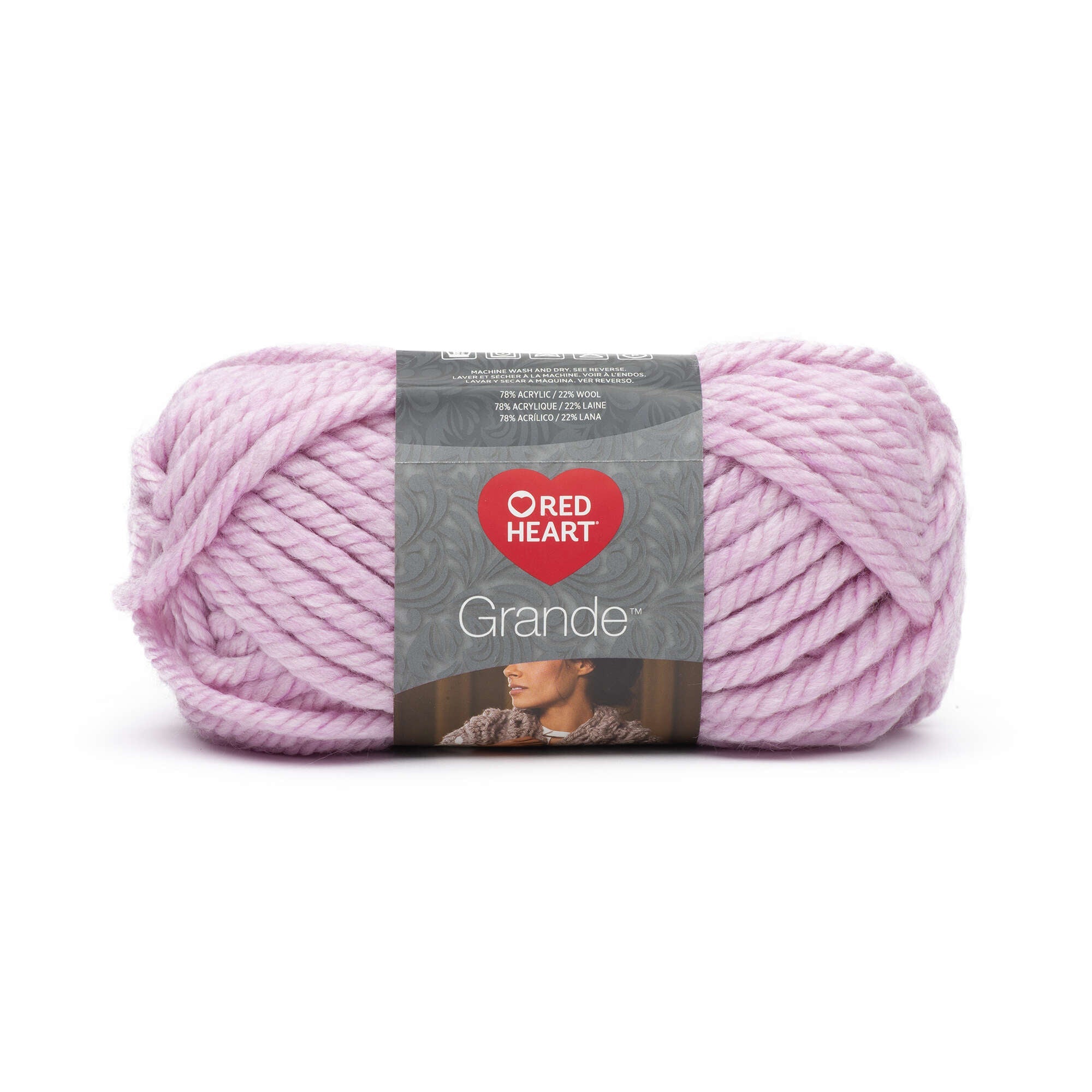 Red Heart Grande Yarn - Clearance Shades