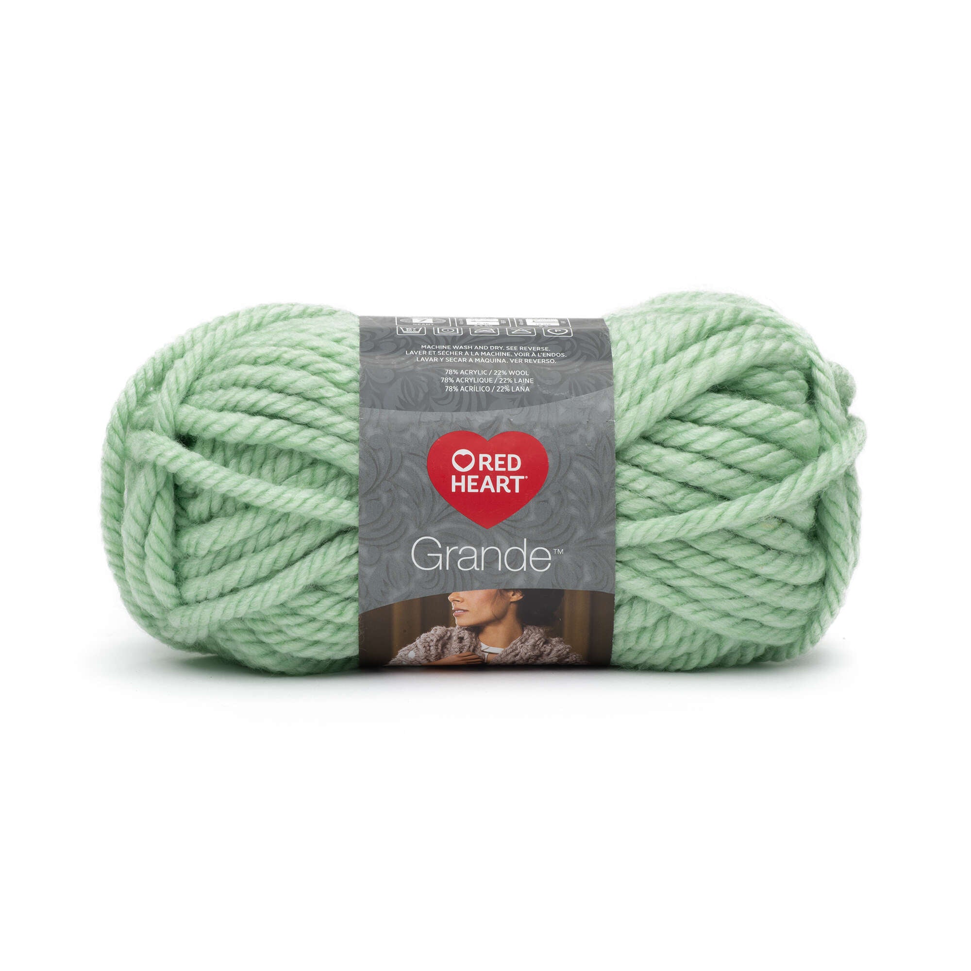 Red Heart Grande Yarn - Clearance Shades