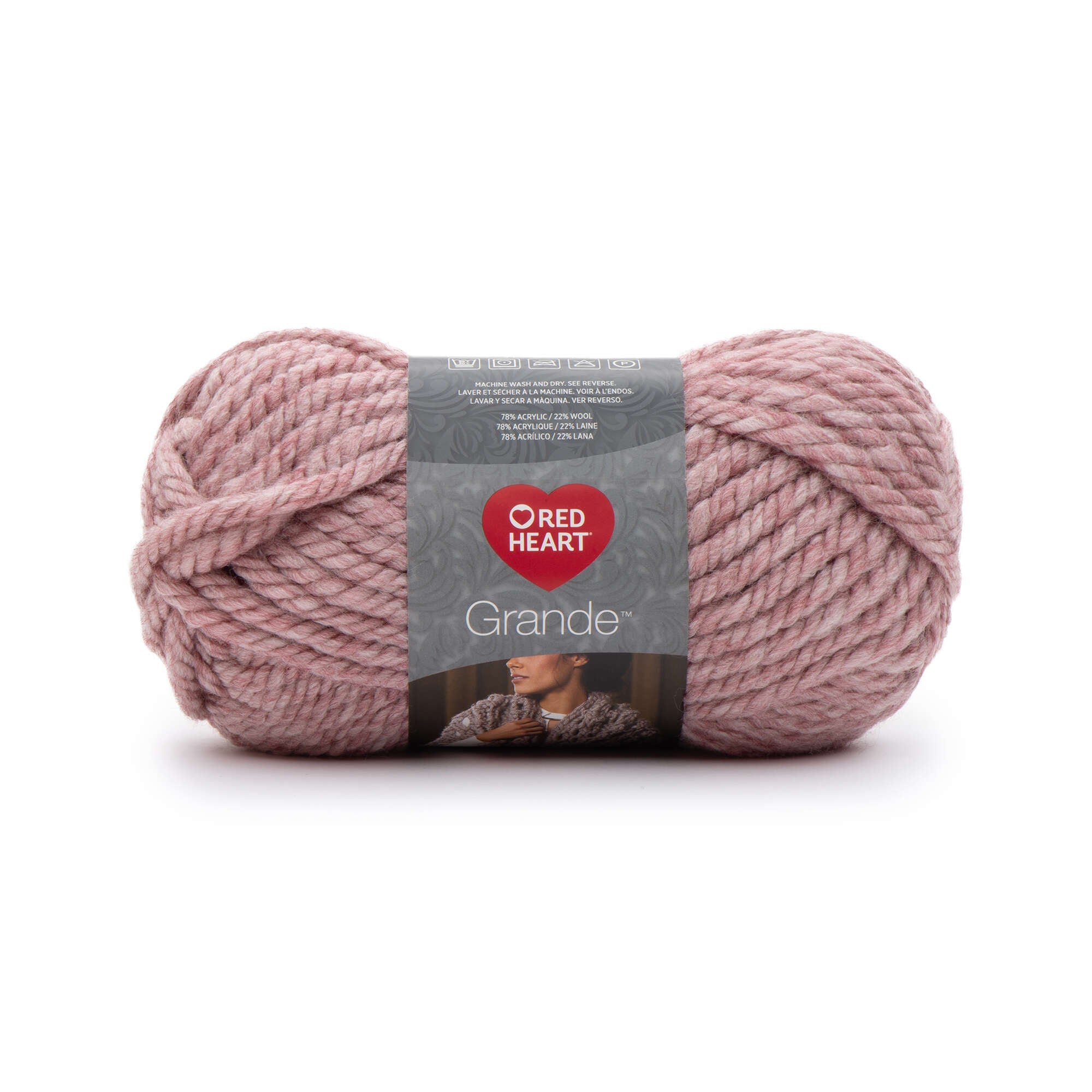 Red Heart Grande Yarn - Clearance Shades