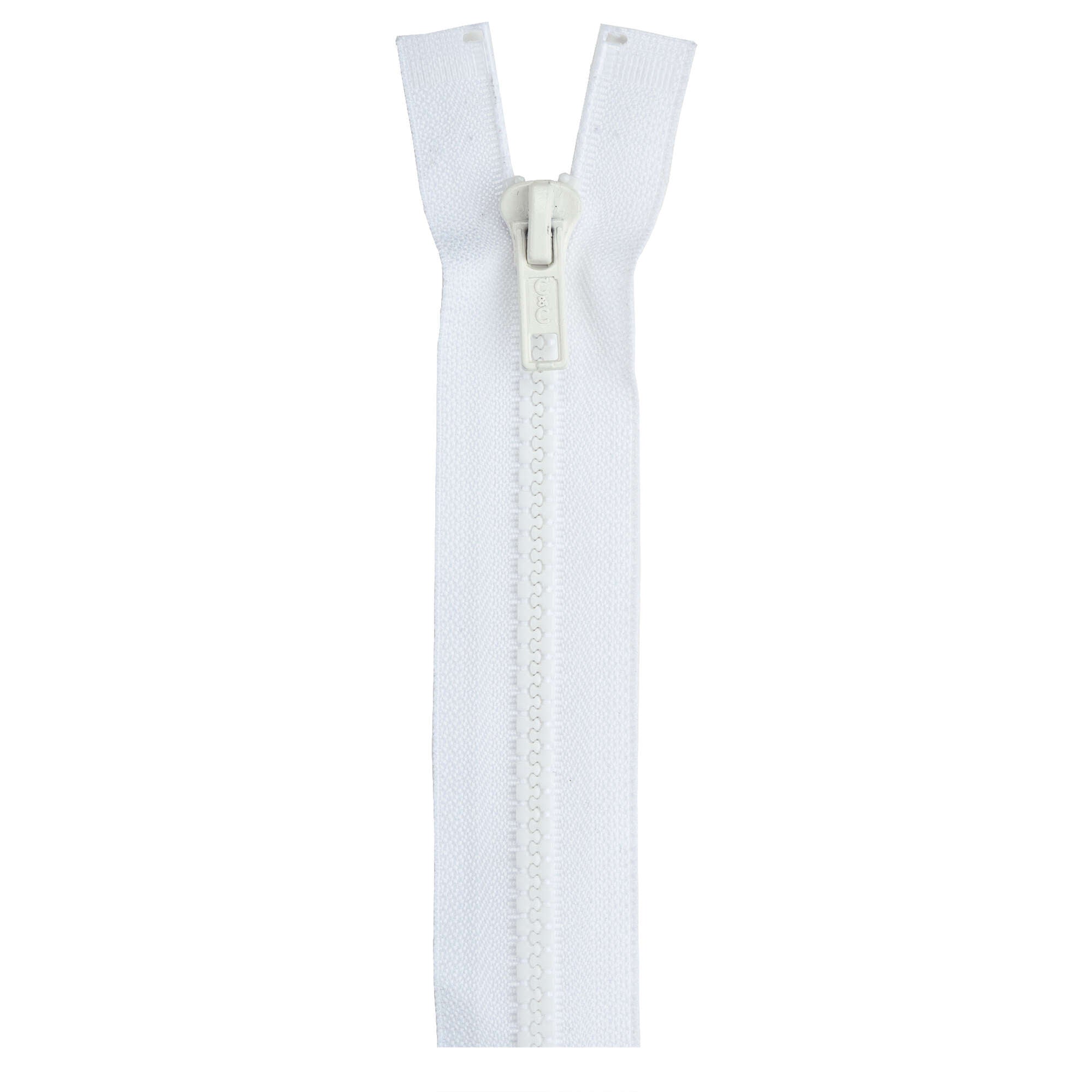 Coats & Clark Sport Closed End Zippers - 5 inches