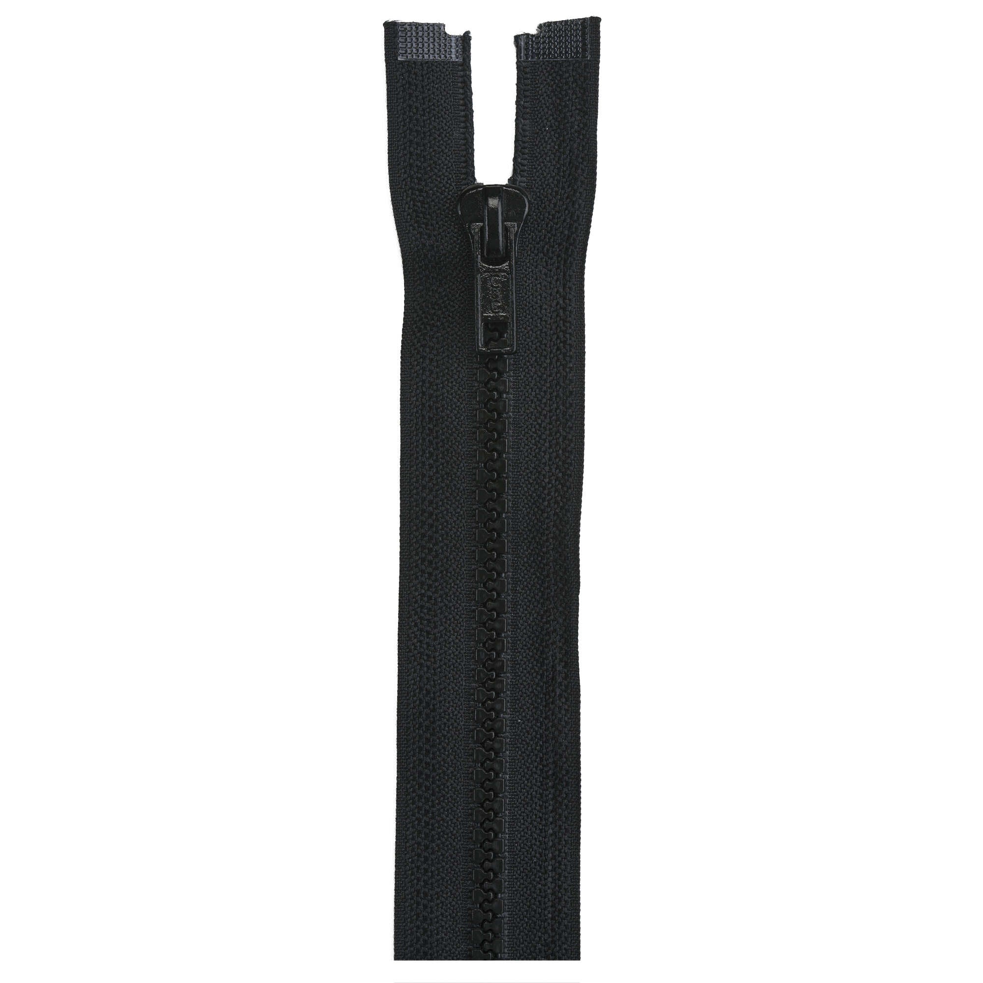Coats & Clark Sport Closed End Zippers - 7 inches