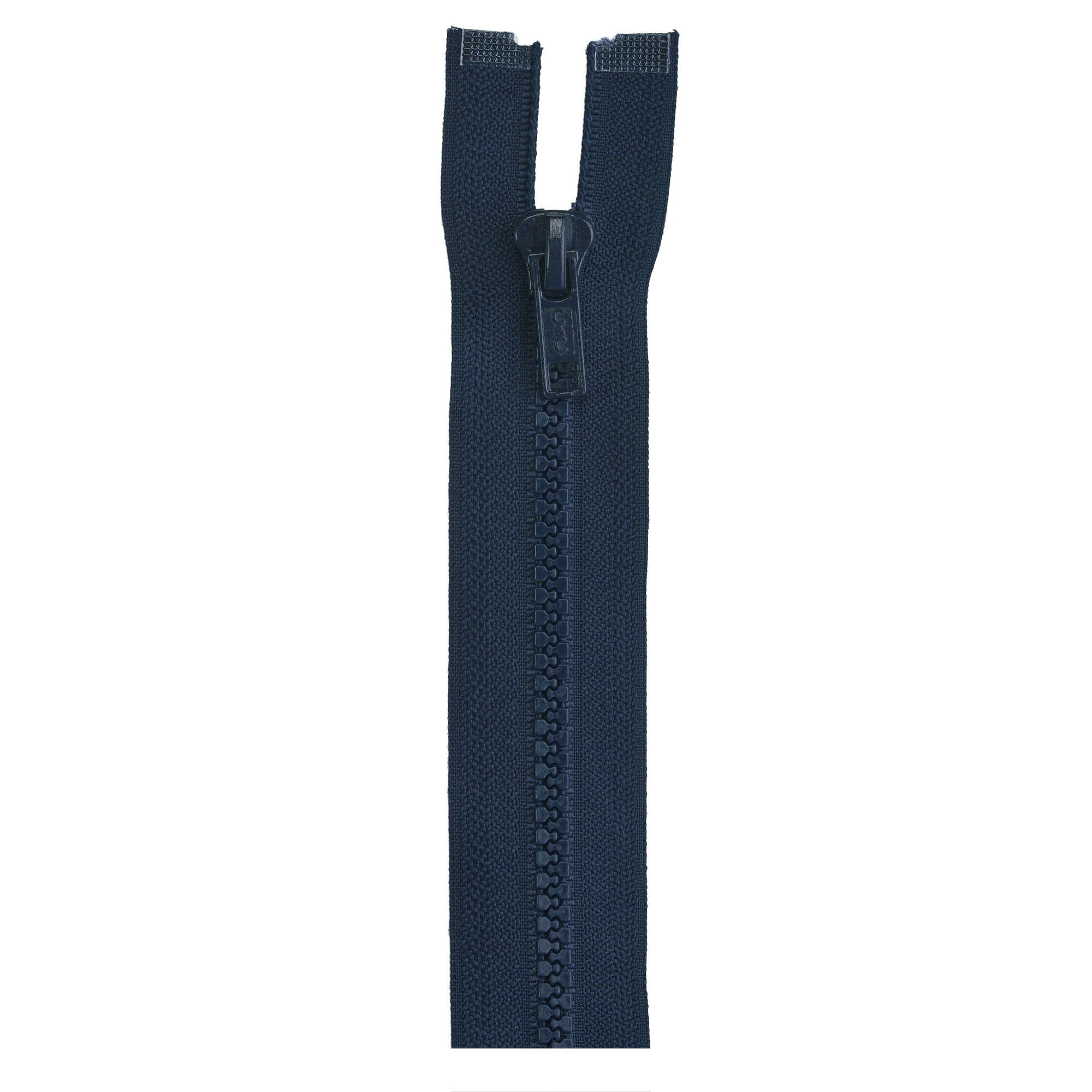 Coats & Clark Sport Closed End Zippers - 7 inches
