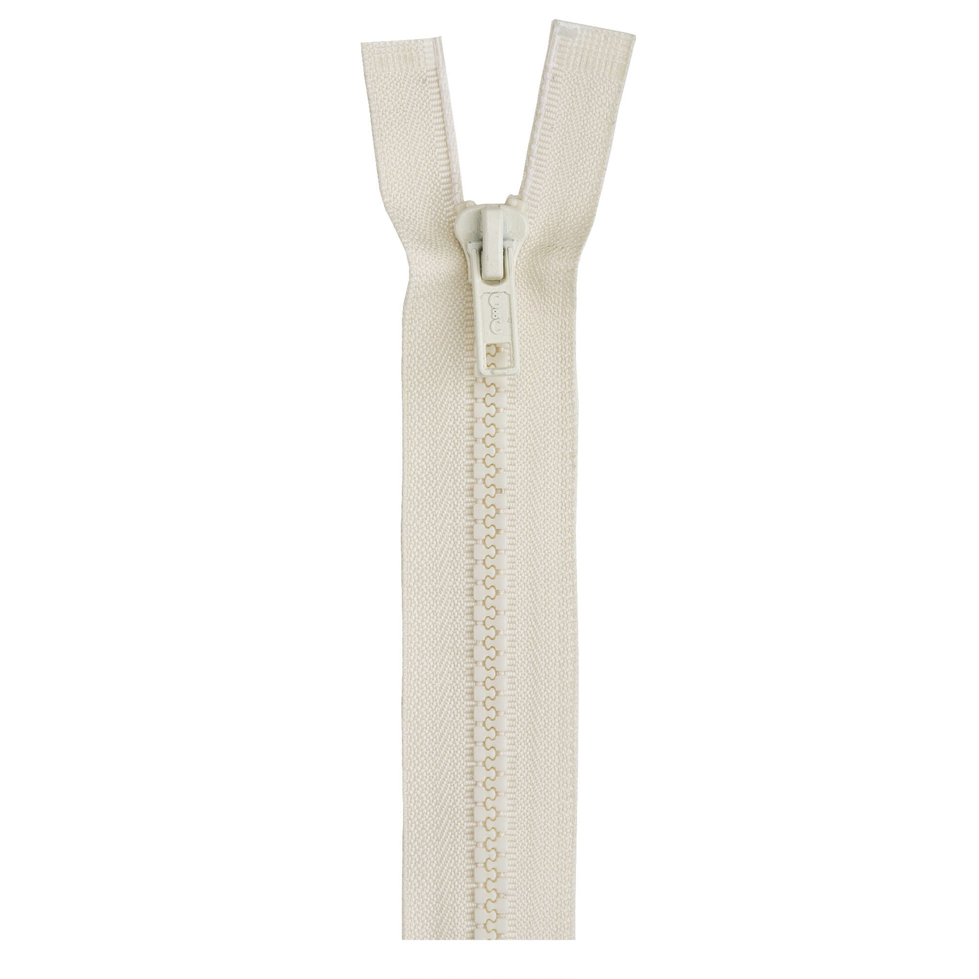 Coats & Clark Sport Closed End Zippers - 7 inches