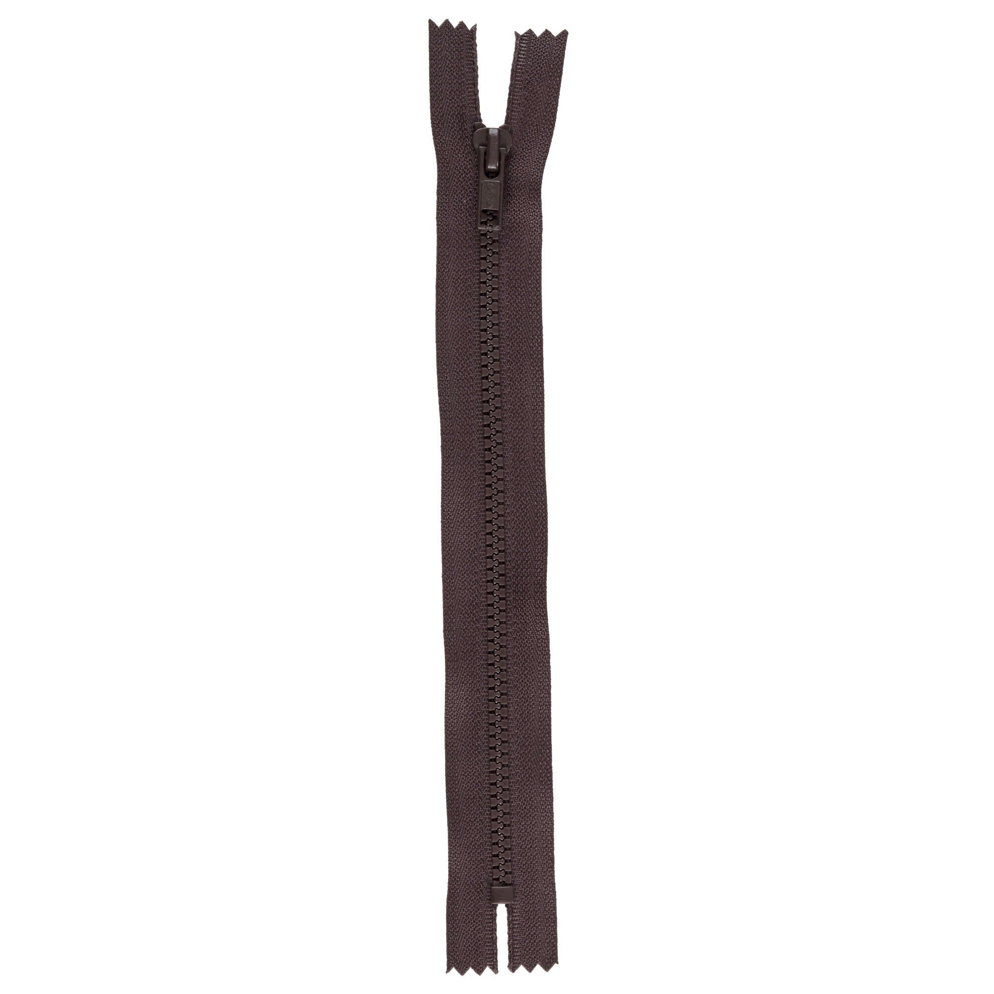 Coats & Clark Sport Closed End Zippers - 9 inches