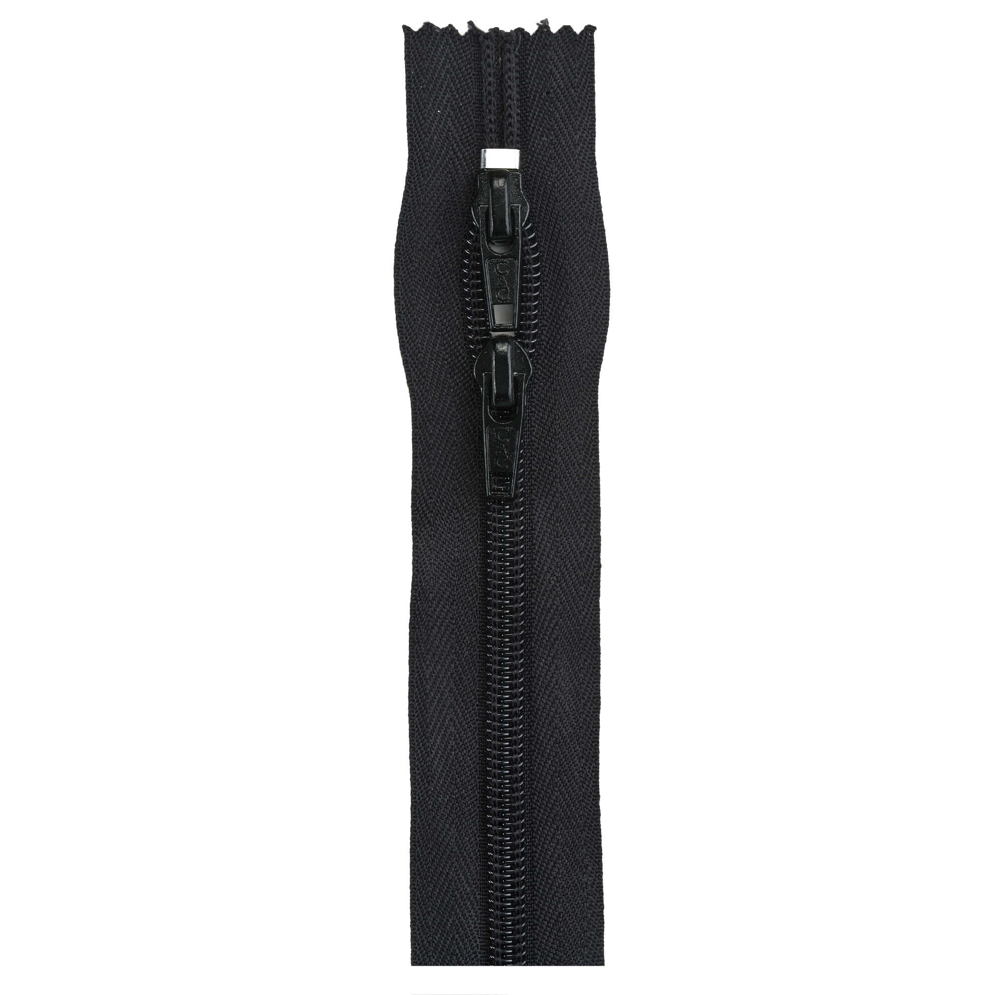Coats & Clark Purse Zippers - 12 inches