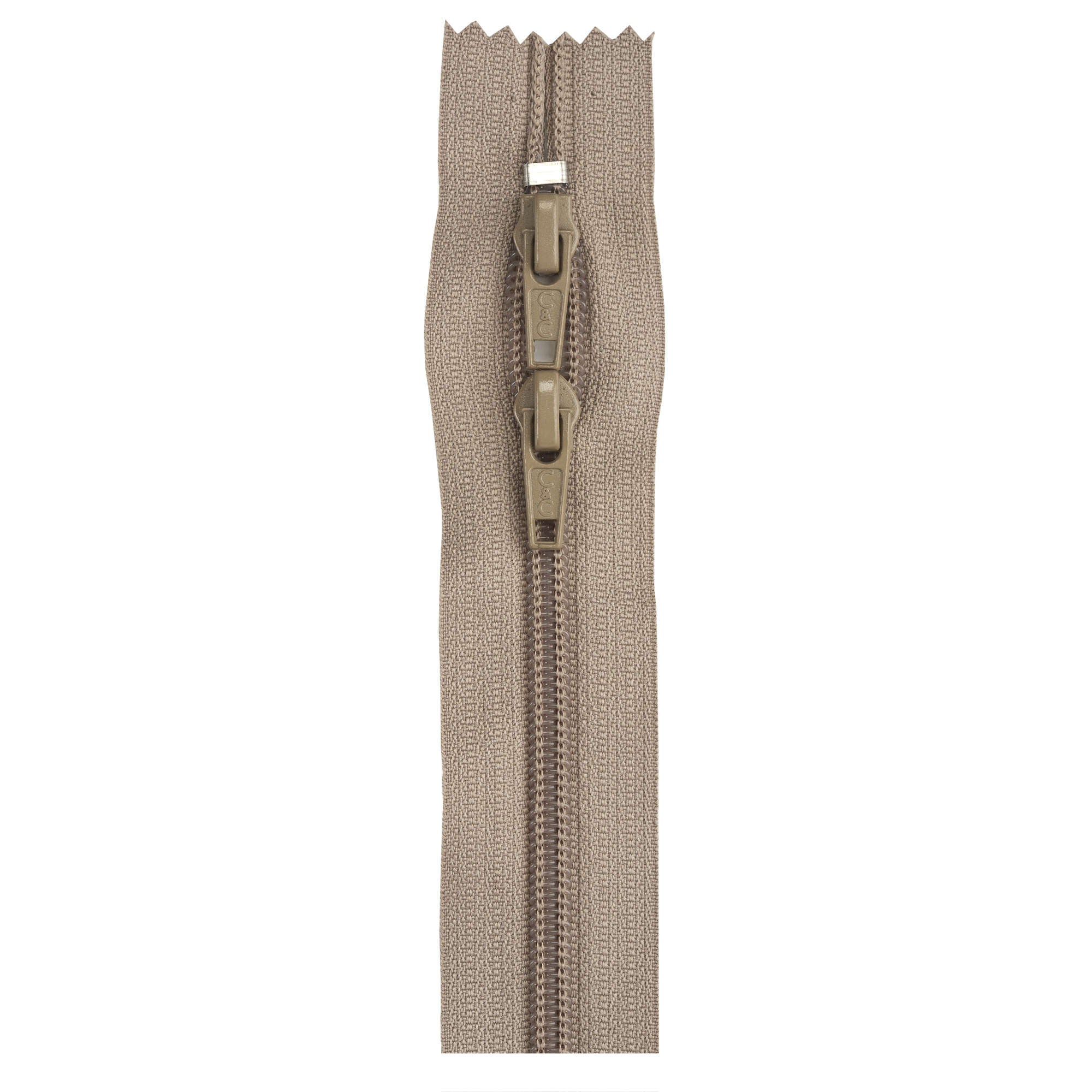 Coats & Clark Purse Zippers - 12 inches