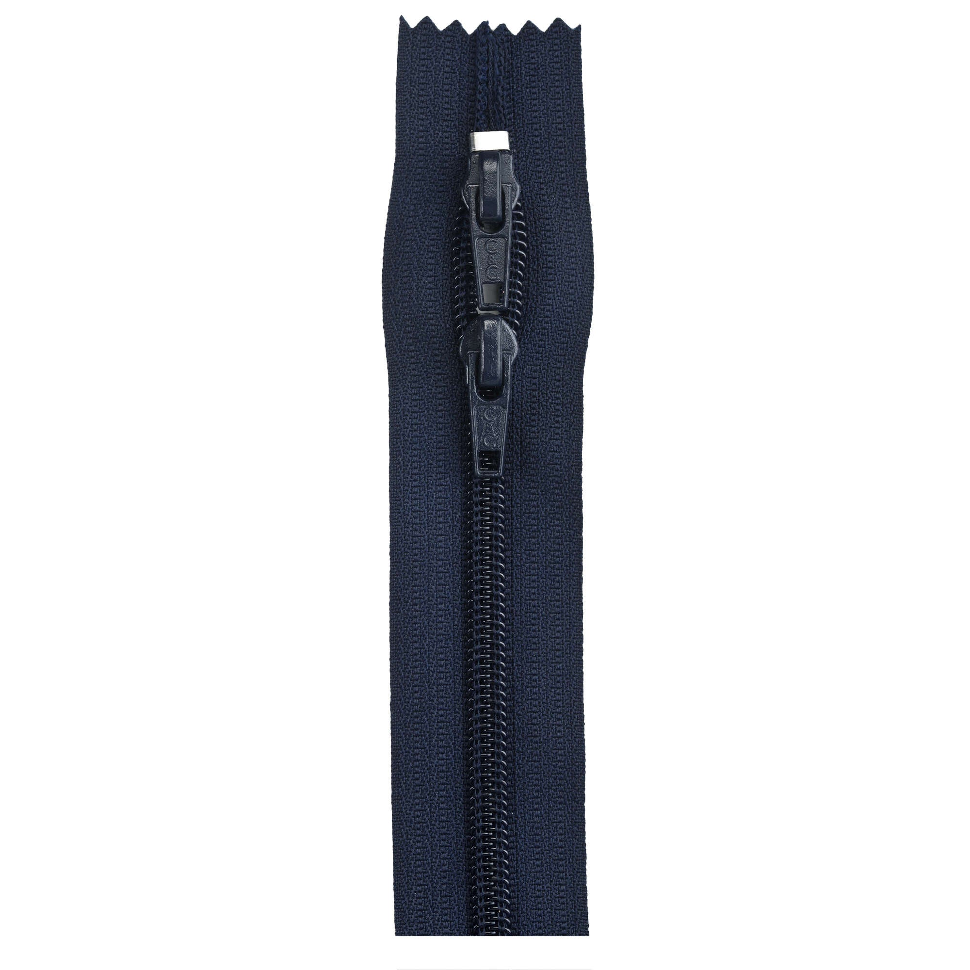 Coats & Clark Purse Zippers - 18 inches