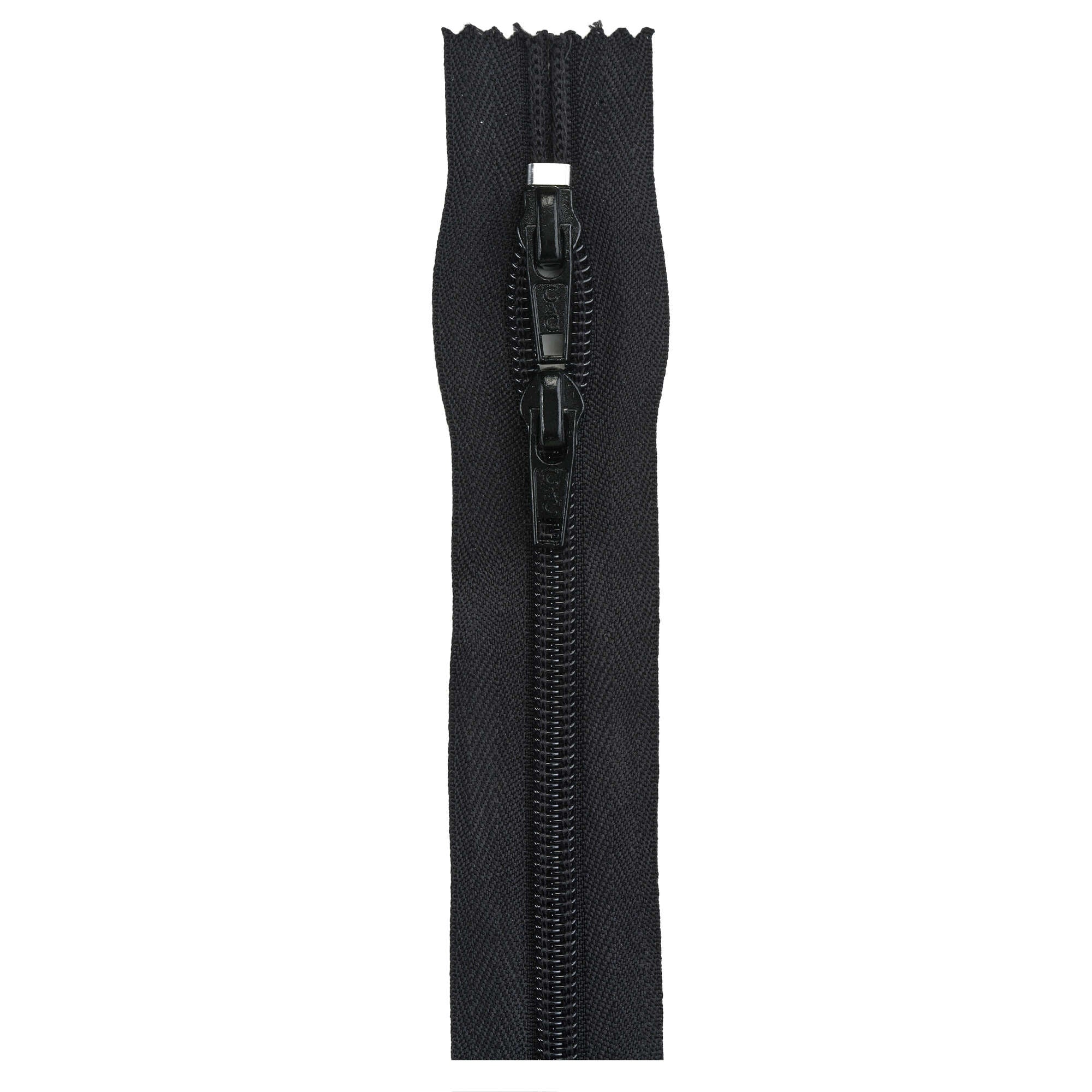 Coats & Clark Purse Zippers - 22 inches