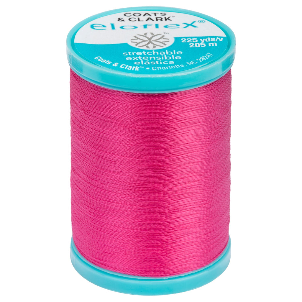 Coats & Clark Eloflex Stretchable Thread - Clearance Shades
