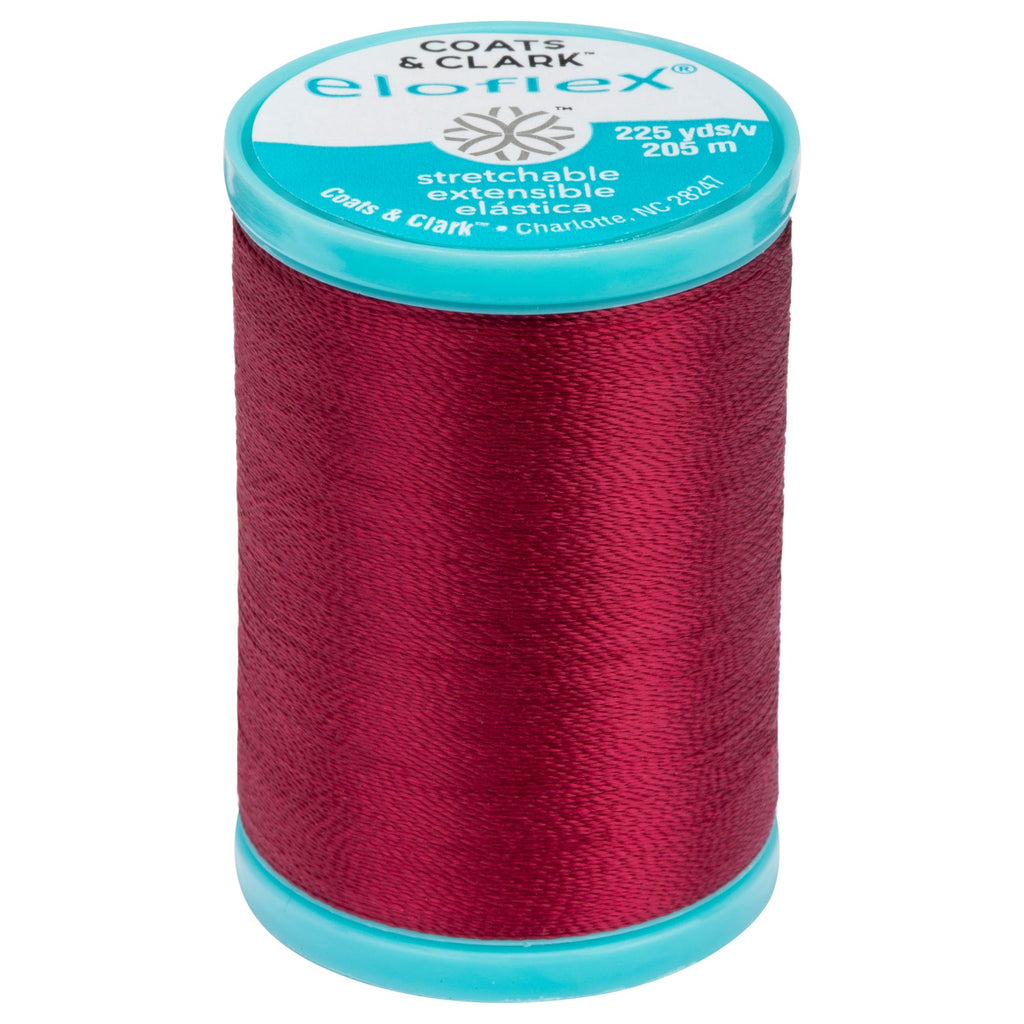 Coats & Clark Eloflex Stretchable Thread - Clearance Shades