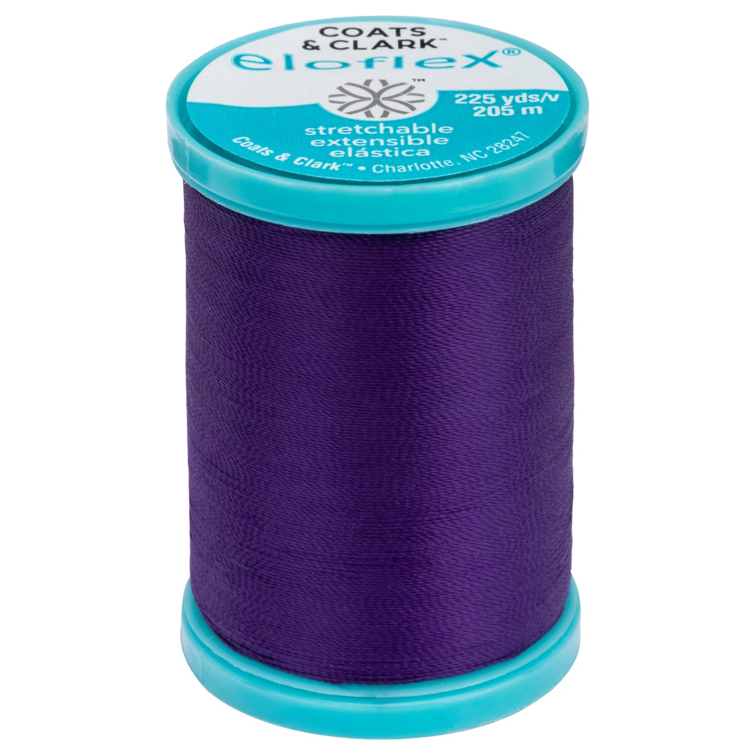 Coats & Clark Eloflex Stretchable Thread - Clearance Shades