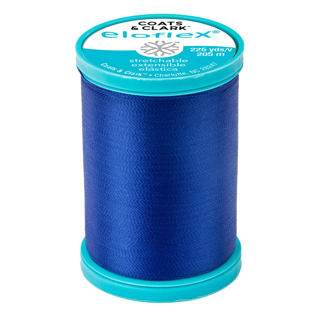 Coats & Clark Eloflex Stretchable Thread - Clearance Shades