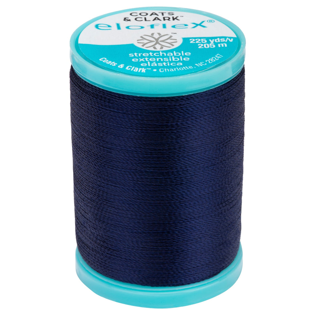 Coats & Clark Eloflex Stretchable Thread - Clearance Shades