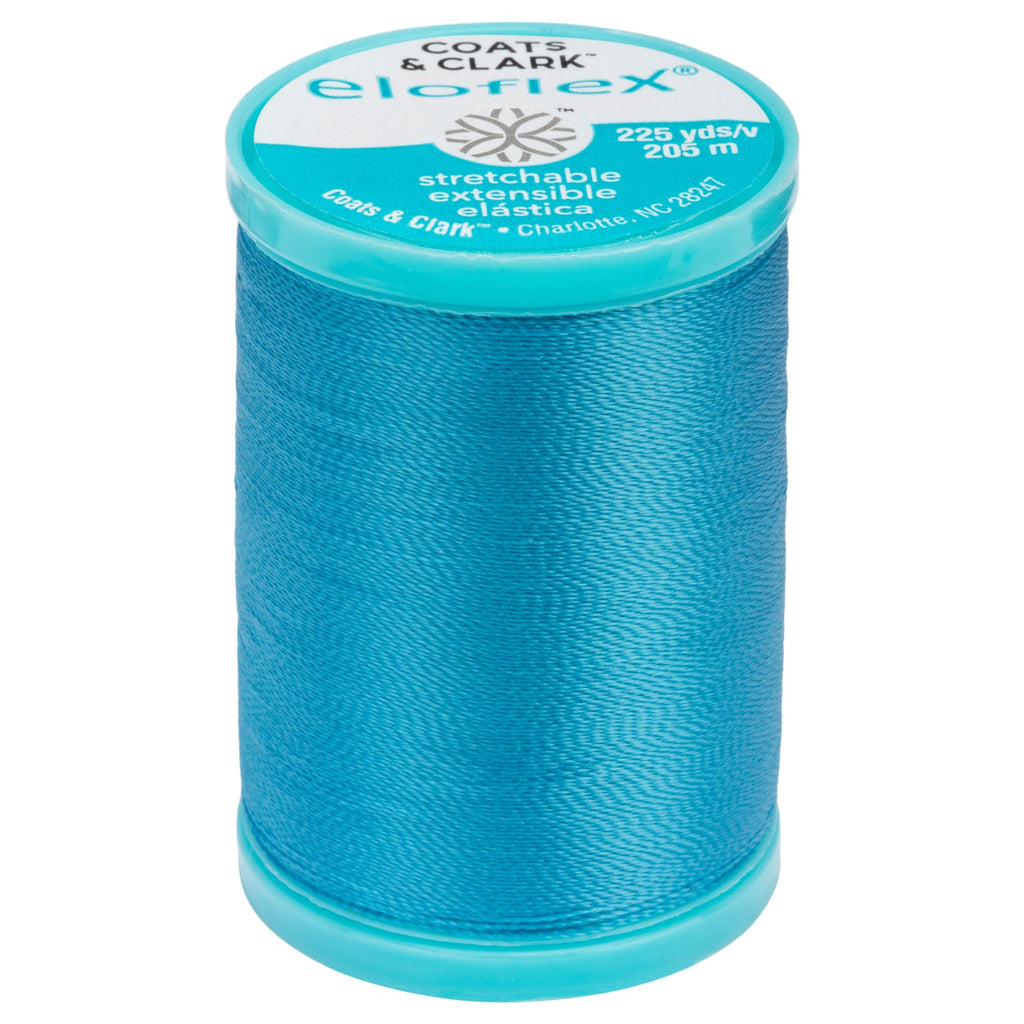 Coats & Clark Eloflex Stretchable Thread - Clearance Shades