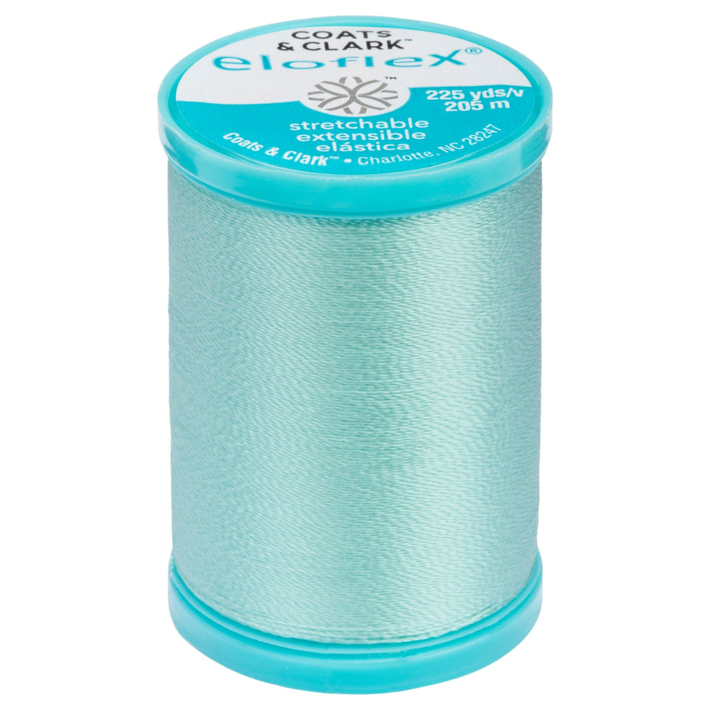 Coats & Clark Eloflex Stretchable Thread - Clearance Shades