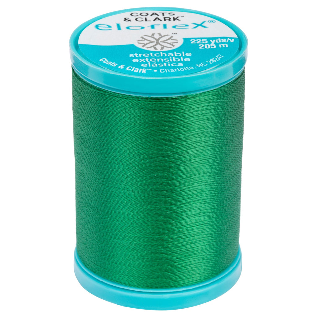 Coats & Clark Eloflex Stretchable Thread - Clearance Shades