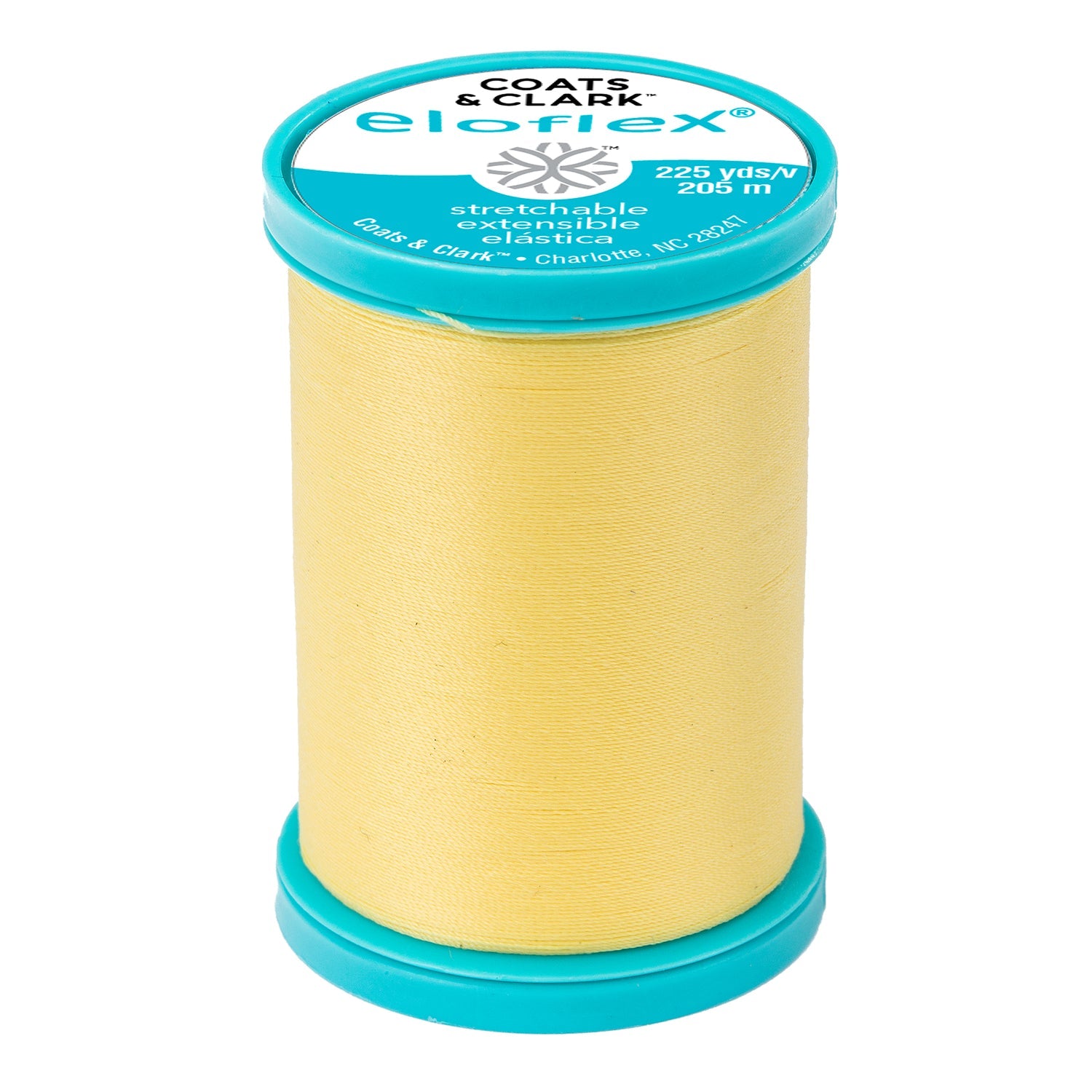 Coats & Clark Eloflex Stretchable Thread - Clearance Shades