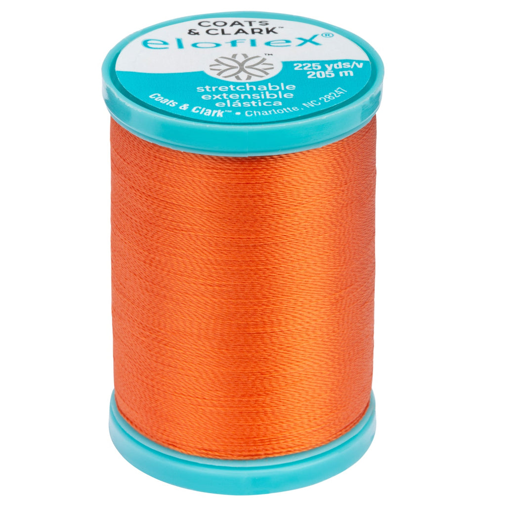 Coats & Clark Eloflex Stretchable Thread - Clearance Shades