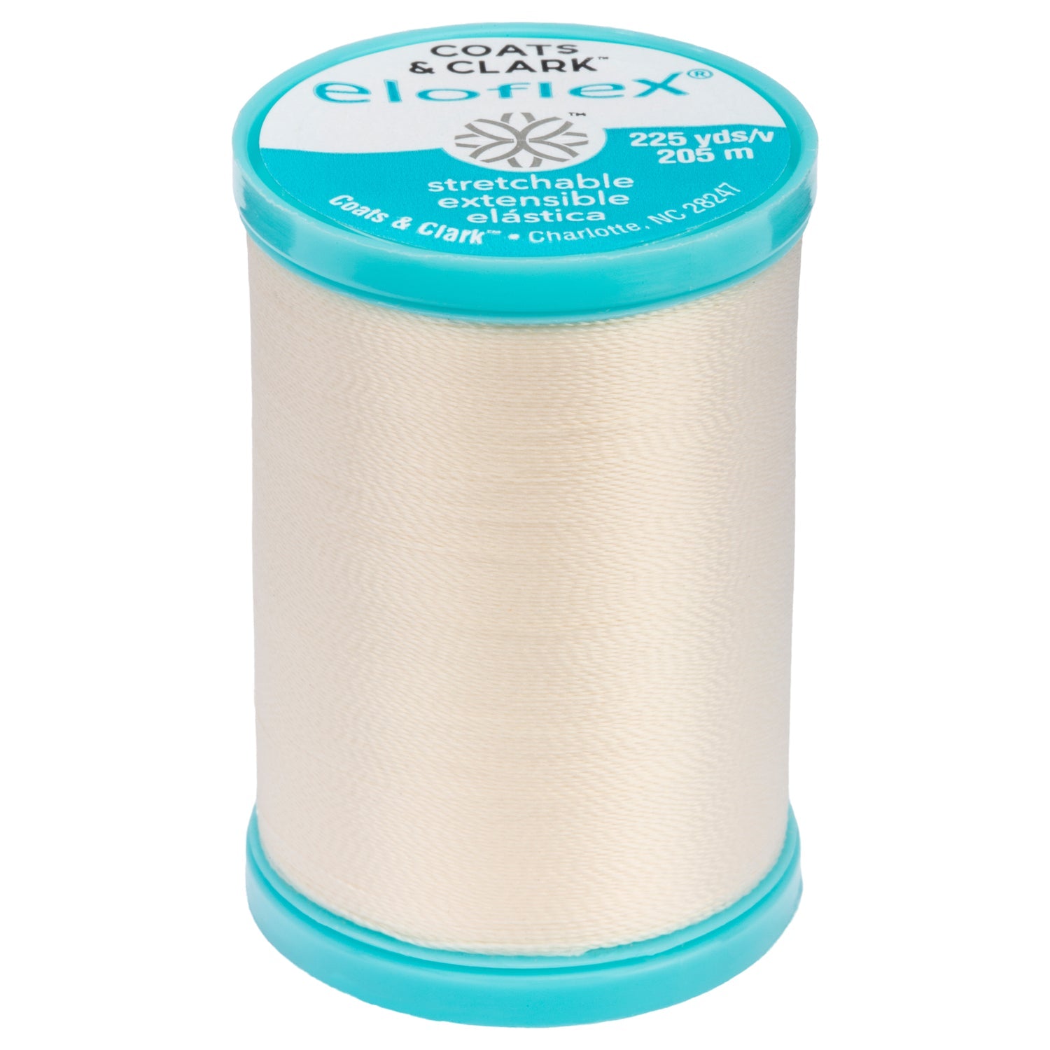 Coats & Clark Eloflex Stretchable Thread - Clearance Shades