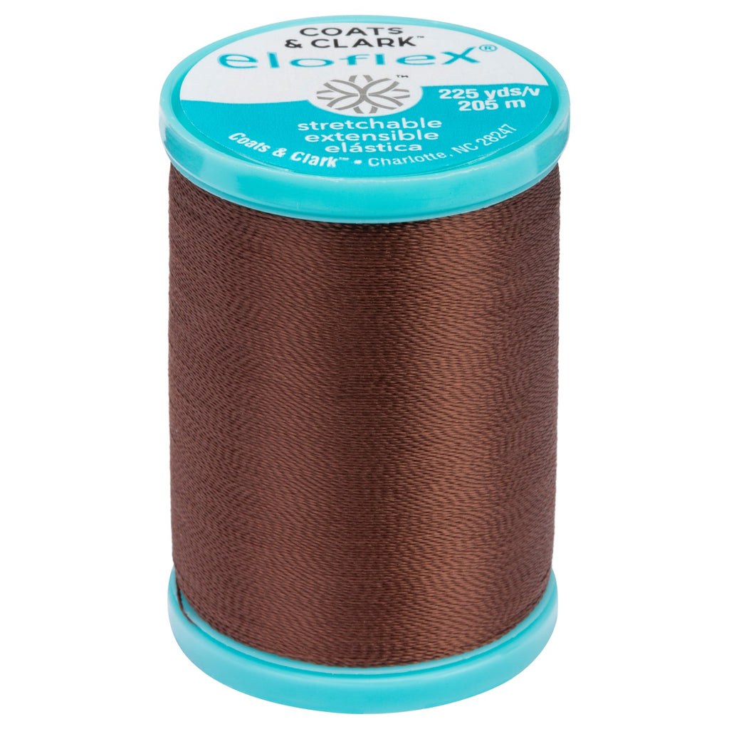 Coats & Clark Eloflex Stretchable Thread - Clearance Shades