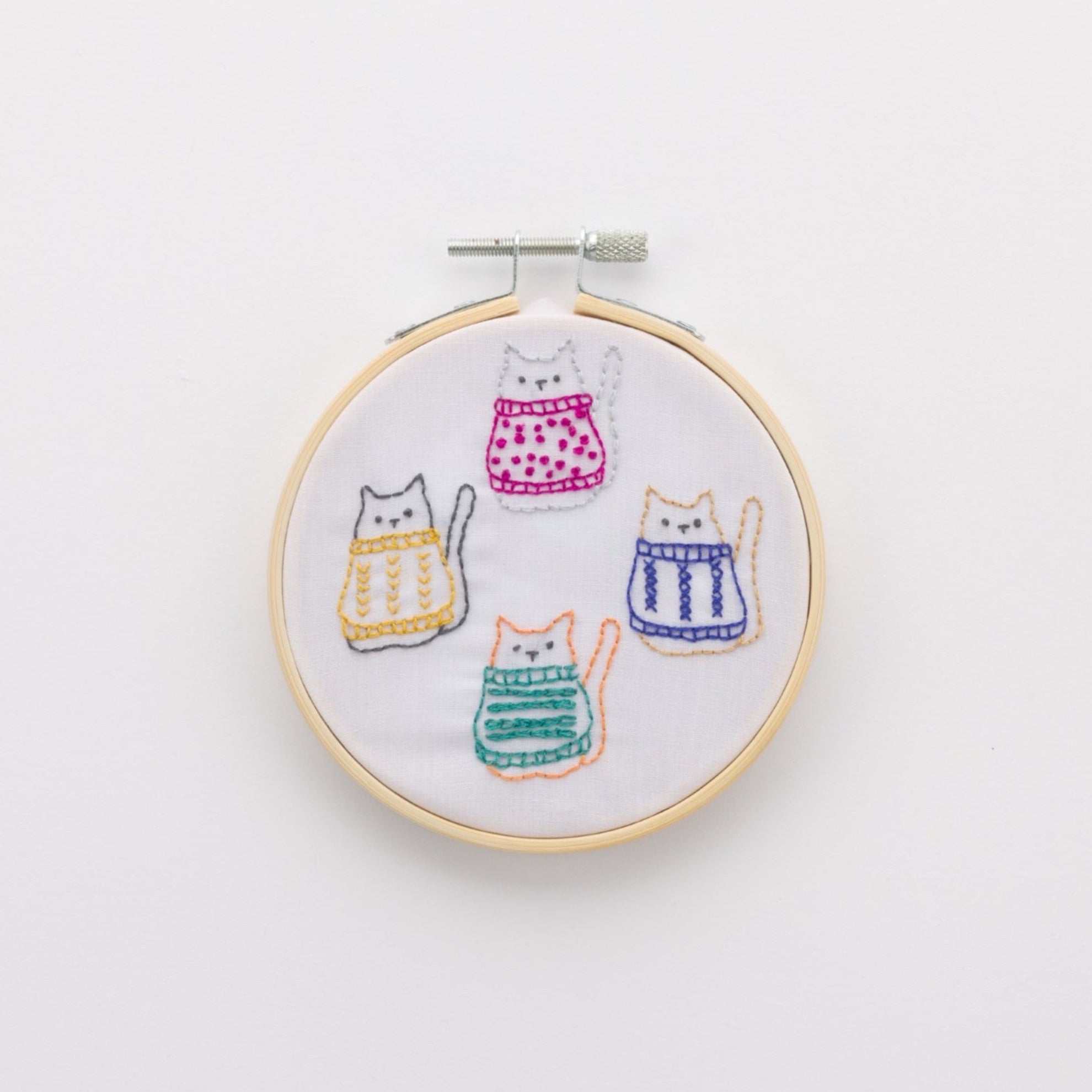 Wonderart Stitchcraft Modern Sampler (53.8g/1.9oz)
